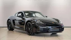 Black New 2025 Porsche Cayman Edition Coupe | £61,800 (Fair price)