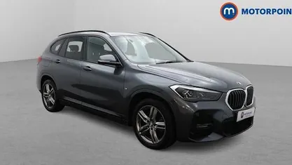 Used BMW X1 M Sport 178 HP (130 kW) 2021 SUV