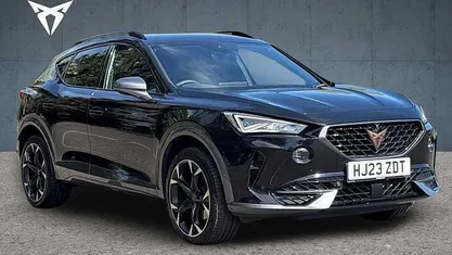 Used Cupra Formentor 150 HP (110 kW) 2023 SUV