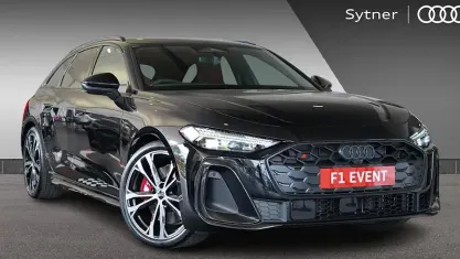 New Audi S5 367 HP (269 kW) 2025 Estate