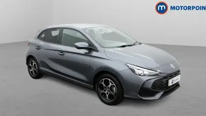 Usado MG MG3 Trophy 194 HP (142 kW) 2026 Citadino