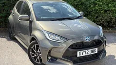 Other Used 2022 Toyota Yaris Hybrid Design Hatchback | £18,299 (Fair price)