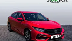 Used 2020 Honda Civic SE Hatchback | £11,995 (Good price)