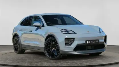 Used Porsche Macan Electric 264 kW (360 HP) 2025 Grey SUV
