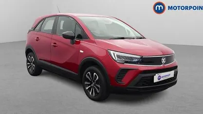Second-hand Vauxhall Crossland Design Edition 110 CP (80 kW) 2023 SUV