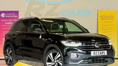 Used 2019 VW T-Cross R-line SUV | £11,995 (Good price)