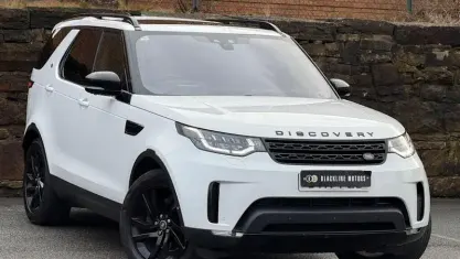 Used Land Rover Discovery 5 HSE 258 HP (189 kW) 2018 SUV