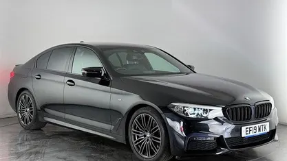 Used BMW 530 M Sport 265 HP (194 kW) 2020 Sedan