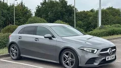 Used 2023 Mercedes A180 Executive Hatchback | £16,990 (Good price)
