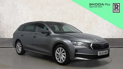 Used Skoda Octavia SE L 150 HP (110 kW) 2025 Estate