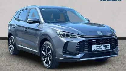 Used MG ZS Trophy 196 HP (144 kW) 2024 Metallic  camden grey SUV