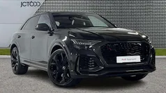 Black Used 2022 Audi RS Q8 Advanced SUV | £79,000 (Fair price)