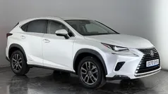 Used 2020 Lexus NX300h SUV | £26,650 (Fair price)