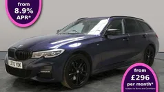 Used 2022 BMW 330e M Sport Estate | £20,903 (Fair price)
