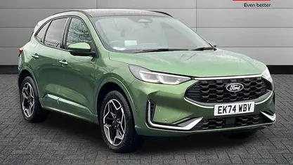 Used 2025 Ford Kuga ST-Line X SUV | £24,999 (Super price)