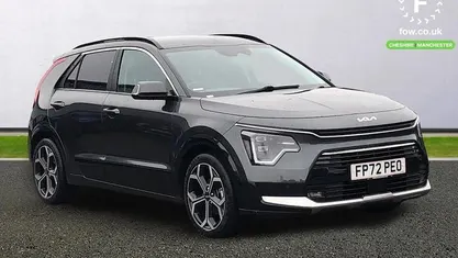 Used Kia Niro 141 HP (103 kW) 2023 SUV