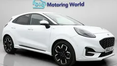 Used 2020 Ford Puma Gen-E ST-Line X Hatchback | £13,300 (Fair price)