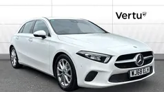 Used 2020 Mercedes A200 Premium Hatchback | £14,759 (Fair price)