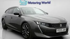 Used 2023 Peugeot 508 GT Estate | £18,400 (Fair price)
