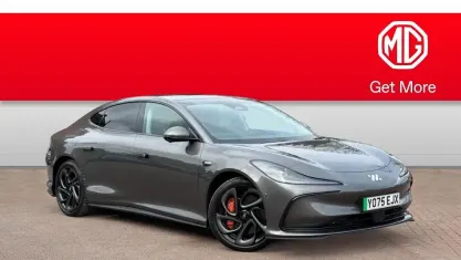 Begagnad MG IM5 Performance 553 kW (752 HK) 2025 Halvkombi