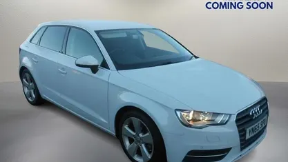 Used 2015 Audi A3 Sportback Sport Hatchback | £10,650 (Fair price)