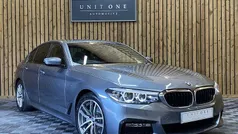 Used 2019 BMW 520 M Sport Sedan | £20,500 (Super price)
