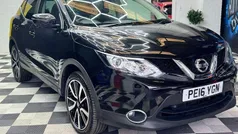 Used 2016 Nissan Qashqai Tekna SUV | £9,500 (Fair price)