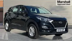 Used 2019 Hyundai Tucson SUV | £12,509 (Good price)