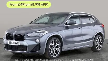 Used 2020 BMW X2 M Sport SUV | £17,619 (Super price)