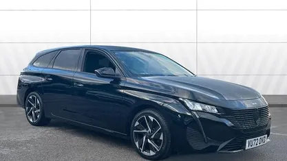 Used 2023 Peugeot 308 SW Allure Premium Estate | £15,011 (Fair price)