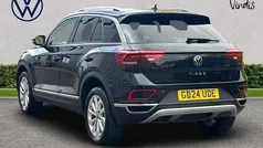 Used 2024 VW T-Roc Style SUV | £22,585 (Fair price)