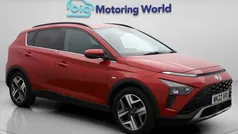 Used 2023 Hyundai Bayon Premium SUV | £14,400 (Fair price)