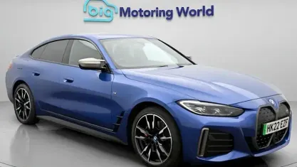 Usado BMW i4 400 kW (544 CV) 2024 Berlina