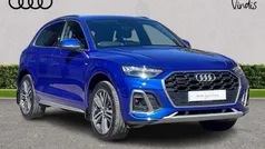 Used 2025 Audi Q5 S-Line SUV | £34,400 (Super price)