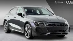 Used 2024 Audi A3 Sportback Black Edition Hatchback | £33,500 (Super price)