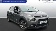 Used 2018 Citroën C3 Flair Hatchback | £7,984 (Fair price)