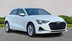 New 2025 Audi A3 Sportback Sport Hatchback | £27,899 (Good price)