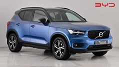 Used 2019 Volvo XC40 R-Design SUV | £17,790 (Fair price)
