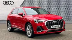 Used 2019 Audi Q3 S-Line SUV | £20,669 (Fair price)