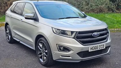 Used Ford Edge Sport 209 HP (153 kW) 2017 SUV