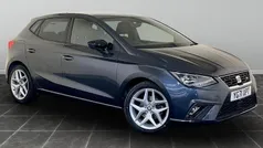 Used 2021 Seat Ibiza FR Hatchback | £14,695 (Fair price)