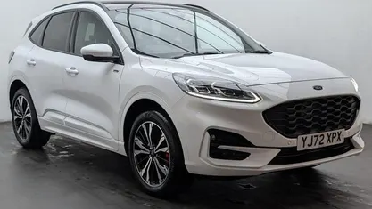 Used 2023 Ford Kuga ST-Line X SUV | £18,150 (Good price)