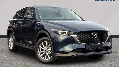 New 2025 Mazda CX-5 Center-Line SUV | £24,789 (Fair price)