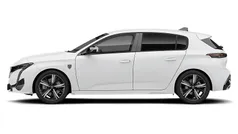 New 2025 Peugeot 308 Allure Hatchback | £22,981 (Good price)