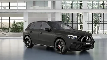 Used Mercedes GLC63 AMG AMG 680 HP (500 kW) 2025 Estate