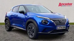 Used 2024 Nissan Juke N-Connecta SUV | £20,975 (Super price)