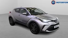 Used 2023 Toyota C-HR SUV | £19,399 (Fair price)
