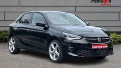 Black Used 2021 Vauxhall Corsa SRi Hatchback | £10,593 (Fair price)