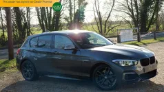 Grey Used 2018 BMW M140 M Sport Hatchback | £22,295 (Fair price)