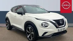 Used 2023 Nissan Juke Tekna SUV | £17,290 (Fair price)